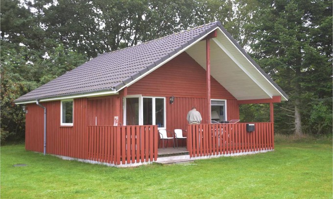 Hoven House | 50 m² House ∙ 2 bedrooms ∙ 6 guests