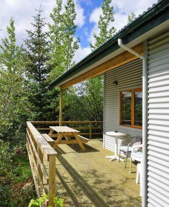Laugarvatn House | 50 m² House ∙ 2 bedrooms ∙ 6 guests