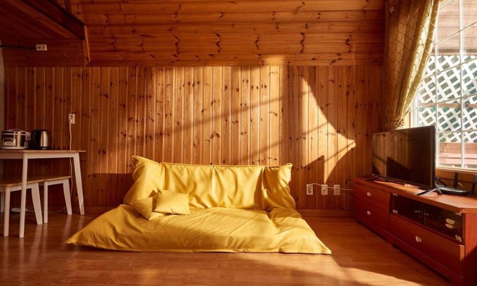 Bongpyeong House | 50 m² House ∙ 4 guests