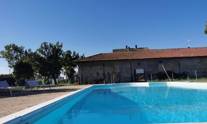 Serravalle Scrivia Resort | 50 m² Private room ∙ 4 guests