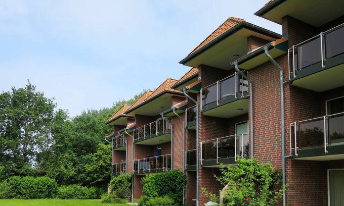 Wremen Resort | 50 m² Resort ∙ 1 bedroom ∙ 4 guests
