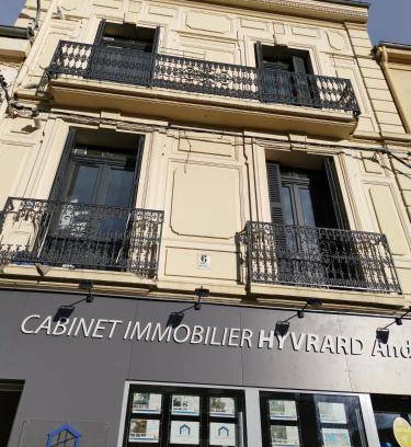 Saint-Chamond Apartment | 50 m² Serviced apartment ∙ 2 bedrooms ∙ 4 guests