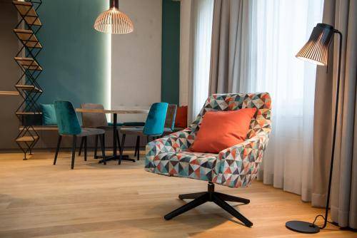 Alberswil Apartment | 50 m² Serviced apartment ∙ 4 guests