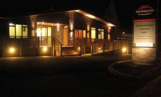 Ohakune Apartment | 50 m² Serviced apartment ∙ 3 bedrooms ∙ 10 guests