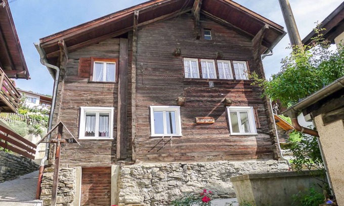 Visperterminen Villa | 50 m² Villa ∙ 3 bedrooms ∙ 5 guests
