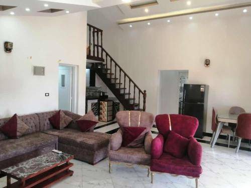Borg el Arab Ski Chalet | 500 m² Chalet ∙ 4 bedrooms ∙ 12 guests