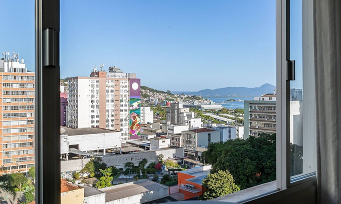 Centro Apartment | 500m from Top Market | Partial SEA View #CA36