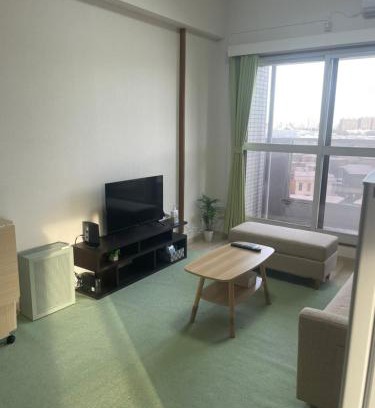 Kita Ward Apartment | 500mfrom Sta first internet cozy