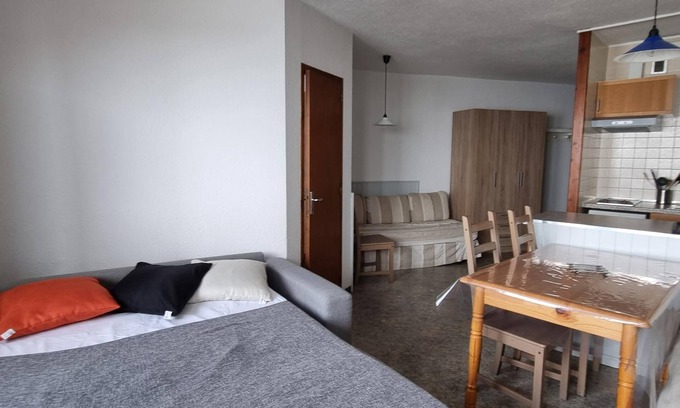 Pas de la Casa Apartment | 502 GRIZZLY - APT- 1 HAB - BALCO - PAS DE LA CASA -hut2-006054