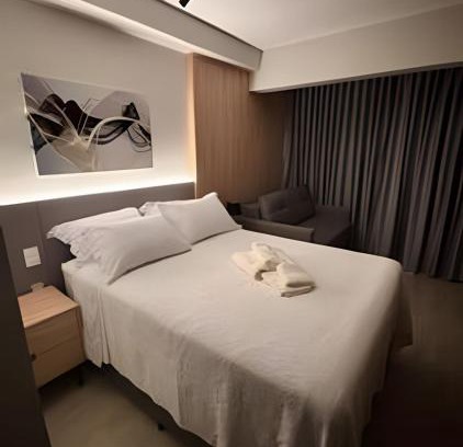Sao Paulo Apartment | 502 Lux Studios Allianz Park