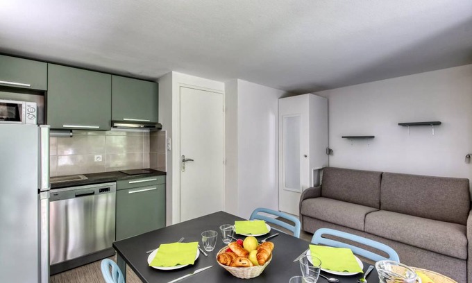 Monestier-Merlines Apartment | 51 m² Apartment ∙ 2 bedrooms ∙ 6 guests