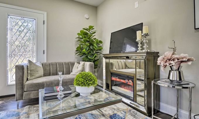 Newark Apartment | 51 m² Apartment ∙ 1 bedroom ∙ 2 guests