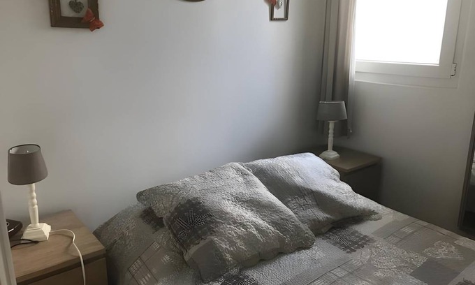 Ambleteuse Apartment | 51 m² Apartment ∙ 2 bedrooms ∙ 4 guests
