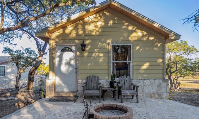 Blanco Cabin | 51 m² Cabin ∙ 1 bedroom ∙ 5 guests