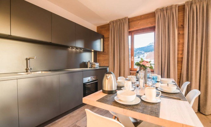 Praz-sur-Arly House | 51 m² House ∙ 2 bedrooms ∙ 6 guests