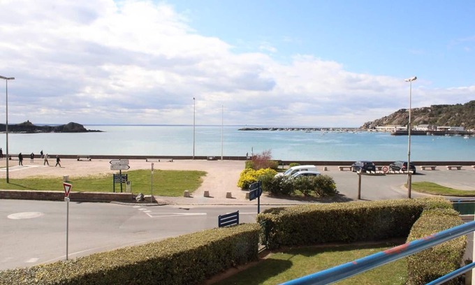 Erquy Apartment | 511 - Sea view apartment near the center