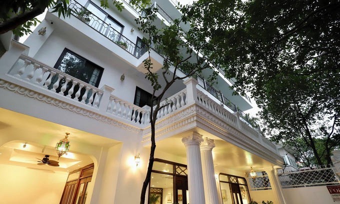 Quang An Apartment | 51A Quang Khanh
