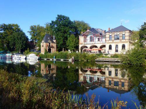 Sarreguemines Apartment | 52 m² Apartment ∙ 2 bedrooms ∙ 5 guests