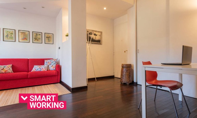 Parella Apartment | 52 m² Apartment ∙ 1 bedroom ∙ 4 guests
