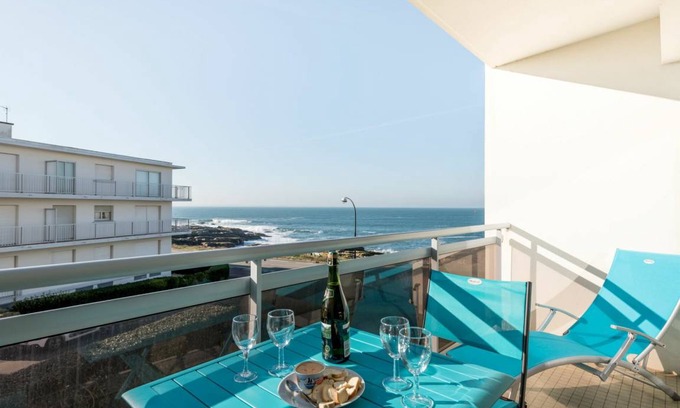Quiberon Apartment | 52 m² Apartment ∙ 1 bedroom ∙ 4 guests