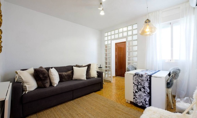 Aravaca Apartment | 52 m² Apartment ∙ 2 bedrooms ∙ 6 guests