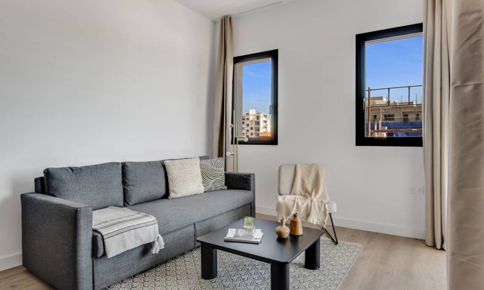 Limassol Apartment | 52 m² Apartment ∙ 2 bedrooms ∙ 4 guests
