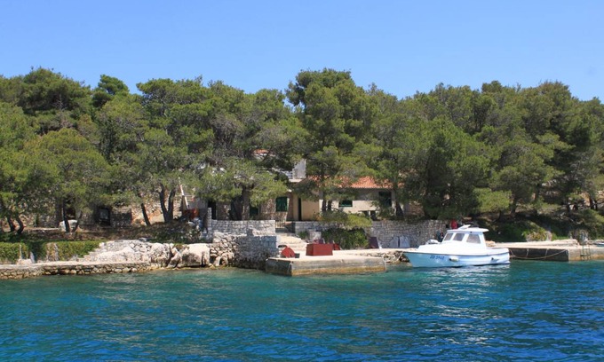 Island Dugi Otok Apartment | 52 m² Apartment ∙ 3 bedrooms ∙ 6 guests