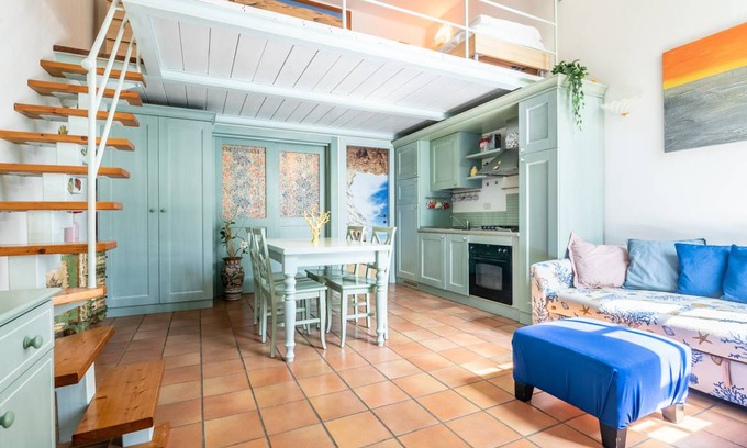 Calambrone Apartment | 52 m² Apartment ∙ 2 bedrooms ∙ 4 guests