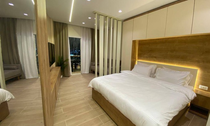 Tripoli House | 52 m² Bungalow ∙ 1 bedroom ∙ 3 guests