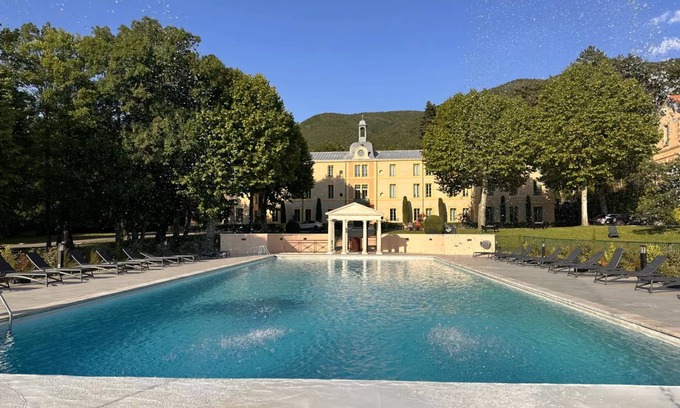 Montbrun-les-Bains House | 52 m² House ∙ 2 bedrooms ∙ 4 guests