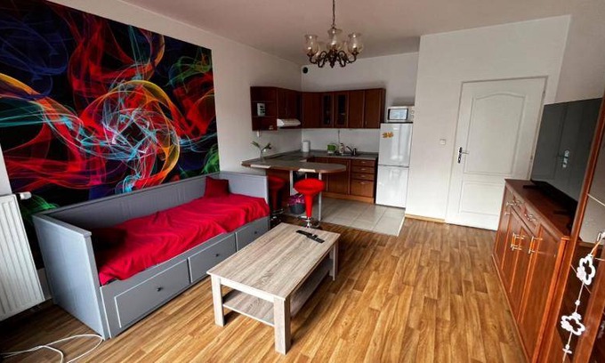 Zabehlice Apartment | 53 m² Apartment ∙ 1 bedroom ∙ 4 guests