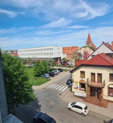 Mysliborz Apartment | 53 m² Apartment ∙ 2 bedrooms ∙ 6 guests
