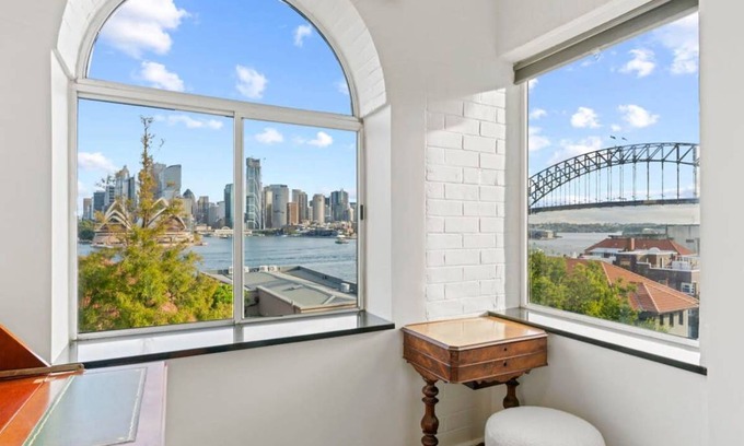 Kirribilli Apartment | 53 m² Apartment ∙ 1 bedroom ∙ 2 guests