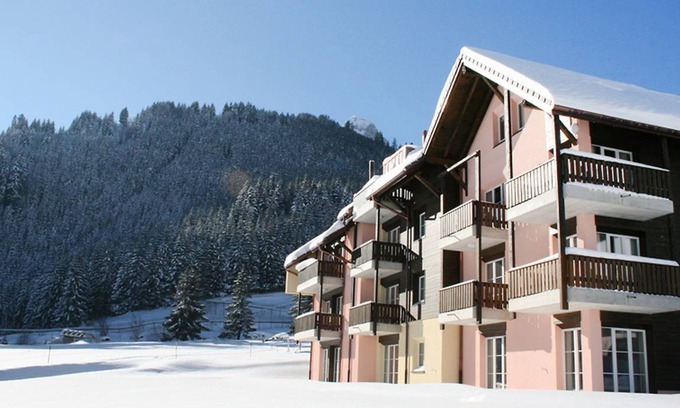 Moleson House | 53 m² House ∙ 1 bedroom ∙ 4 guests