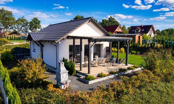 Lagow House | 53 m² House ∙ 2 bedrooms ∙ 6 guests