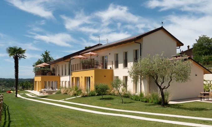 Monteu Roero Villa | 532 m² Villa ∙ 10 bedrooms ∙ 26 guests