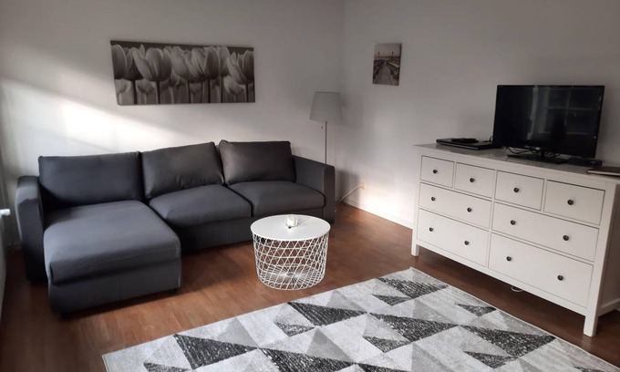 Daenschendorf Apartment | 54 m² Apartment ∙ 1 bedroom ∙ 4 guests