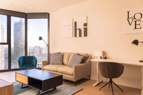 Southbank Apartment | 54 m² Apartment ∙ 1 bedroom ∙ 2 guests