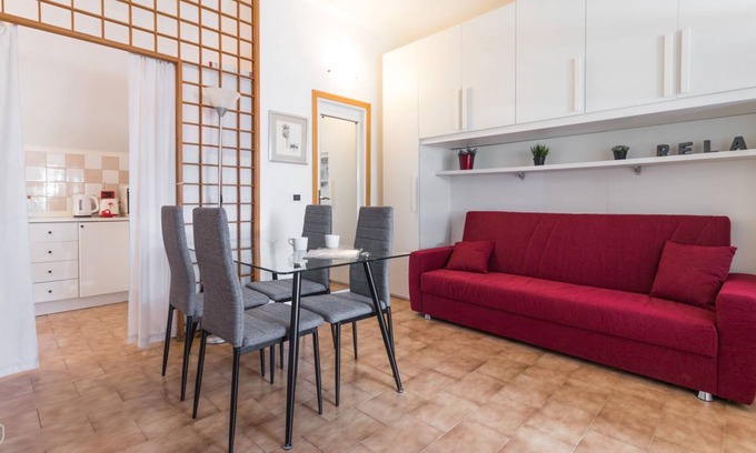 Navigli Apartment | 54 m² Apartment ∙ 1 bedroom ∙ 3 guests
