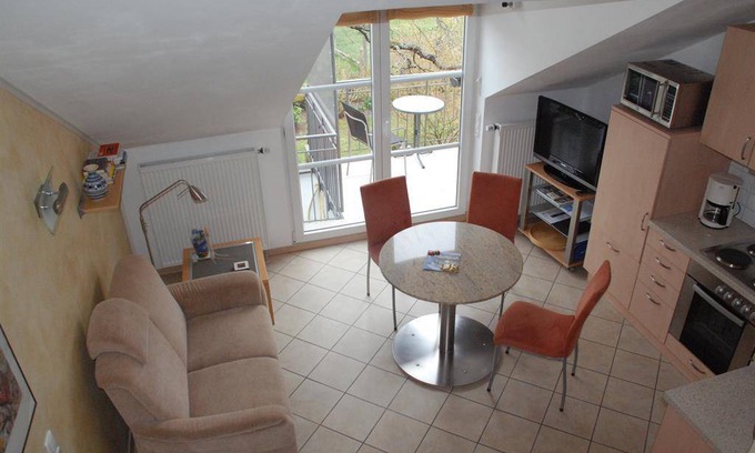 Schweich Apartment | 54 m² Apartment ∙ 1 bedroom ∙ 4 guests