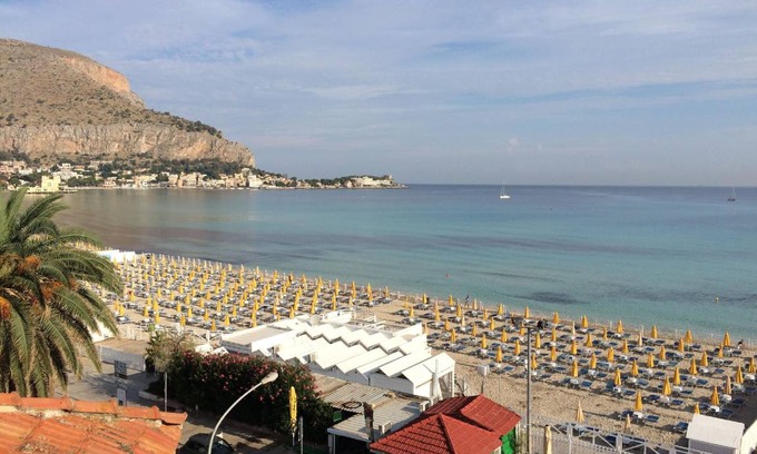 Mondello Apartment | 54 m² Apartment ∙ 2 bedrooms ∙ 7 guests