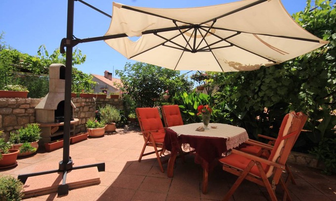 Cunski Apartment | 54 m² Apartment ∙ 2 bedrooms ∙ 4 guests