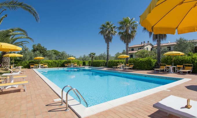Cecina Apartment | 54 m² Apartment ∙ 2 bedrooms ∙ 6 guests