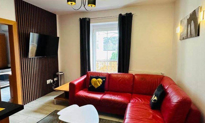 Piestany Apartment | 54 m² Apartment ∙ 2 bedrooms ∙ 4 guests