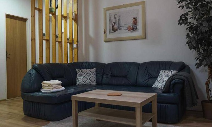 Horni Becva Apartment | 54 m² Apartment ∙ 2 bedrooms ∙ 5 guests