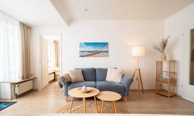 Pelzerhaken Apartment | 54 m² Apartment ∙ 2 bedrooms ∙ 4 guests