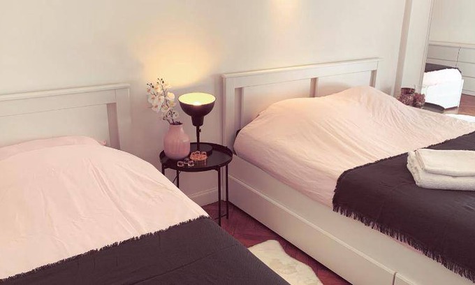 Monte Carlo City Centre Apartment | 54 m² Apartment ∙ 1 bedroom ∙ 5 guests