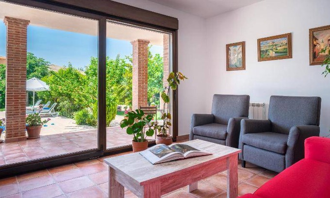 Nambroca Bed & Breakfast | 54 m² Bed and breakfast ∙ 8 guests