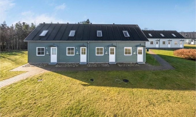 Houstrup House | 54 m² House ∙ 1 bedroom ∙ 6 guests