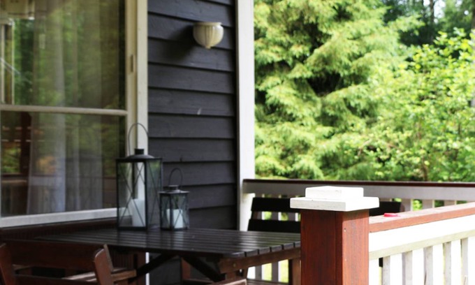 Annerstad House | 54 m² House ∙ 2 bedrooms ∙ 6 guests